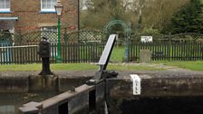 Cottage at Aqueduct Lock