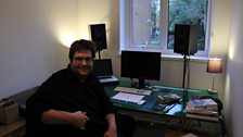 Composers' Rooms: No.22 Larry Goves