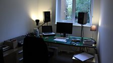 Composers' Rooms: No.22 Larry Goves