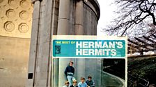 The best of Hermen's Hermits