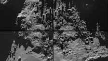 Comet 67P