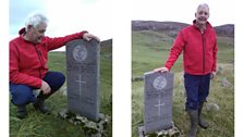 World War One graves