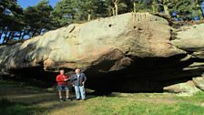 St Cuthberts Cave