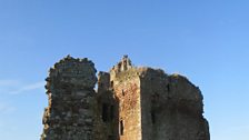 Cessford Castle