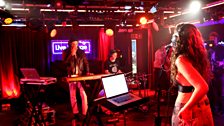 Lorde in the Live Lounge