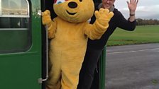 Children in Need 2014