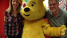 Children in Need 2014