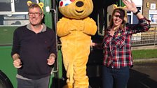 Children in Need 2014