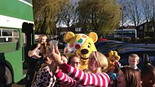 Children in Need 2014