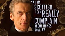 The Twelfth Doctor - Series 8 Quotes