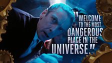 The Twelfth Doctor - Series 8 Quotes