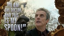 The Twelfth Doctor - Series 8 Quotes