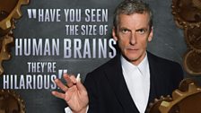 The Twelfth Doctor - Series 8 Quotes