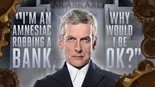 The Twelfth Doctor - Series 8 Quotes