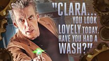 The Twelfth Doctor - Series 8 Quotes