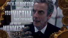 The Twelfth Doctor - Series 8 Quotes