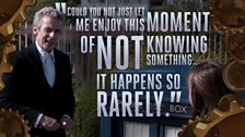 The Twelfth Doctor - Series 8 Quotes