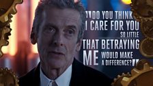 The Twelfth Doctor - Series 8 Quotes