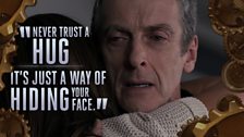 The Twelfth Doctor - Series 8 Quotes