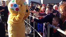 Children in Need 2014