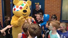 Children in Need 2014