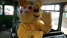 Children in Need 2014