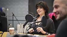 Emma Freud on Loose Ends