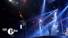 Sigma performs at 1Xtra Live in Birmingham