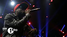 Sigma performs at 1Xtra Live in Birmingham