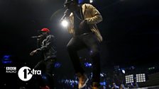 Sigma performs at 1Xtra Live in Birmingham