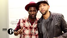 Wretch 32 and DJ Target