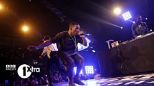 Krept & Konan perform at 1Xtra Live in Birmingham