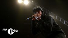 Boy Better Know perform at 1Xtra Live in Birmingham