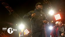 Boy Better Know perform at 1Xtra Live in Birmingham