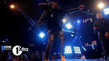 Boy Better Know perform at 1Xtra Live in Birmingham