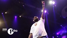 Rick Ross performs at 1Xtra Live in Birmingham