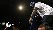 Rick Ross performs at 1Xtra Live in Birmingham