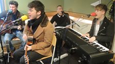 Rixton Live in Session