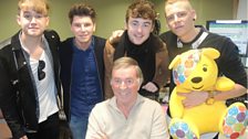 Rixton with Sir Terry