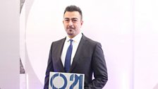 Shaan Shahid