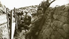 Scouts/snipers - France, winter 1915/16