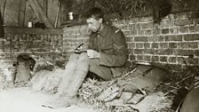 Lance Corporal George Hackney - Poulainville, Picardy, Northern France, October 1915