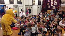 Pudsey'n Ysgol Glan Cegin