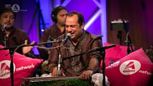 Rahat Fateh Ali Live Session