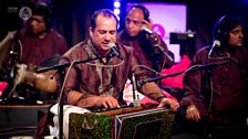 Rahat Fateh Ali Live Session