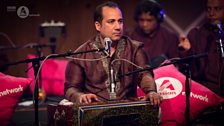 Rahat Fateh Ali Live Session