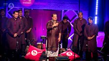 Rahat Fateh Ali Live Session