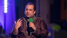 Rahat Fateh Ali Khan Live Session