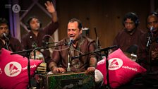 Rahat Fateh Ali Live Session