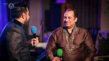 Rahat Fateh Ali Khan Live Session